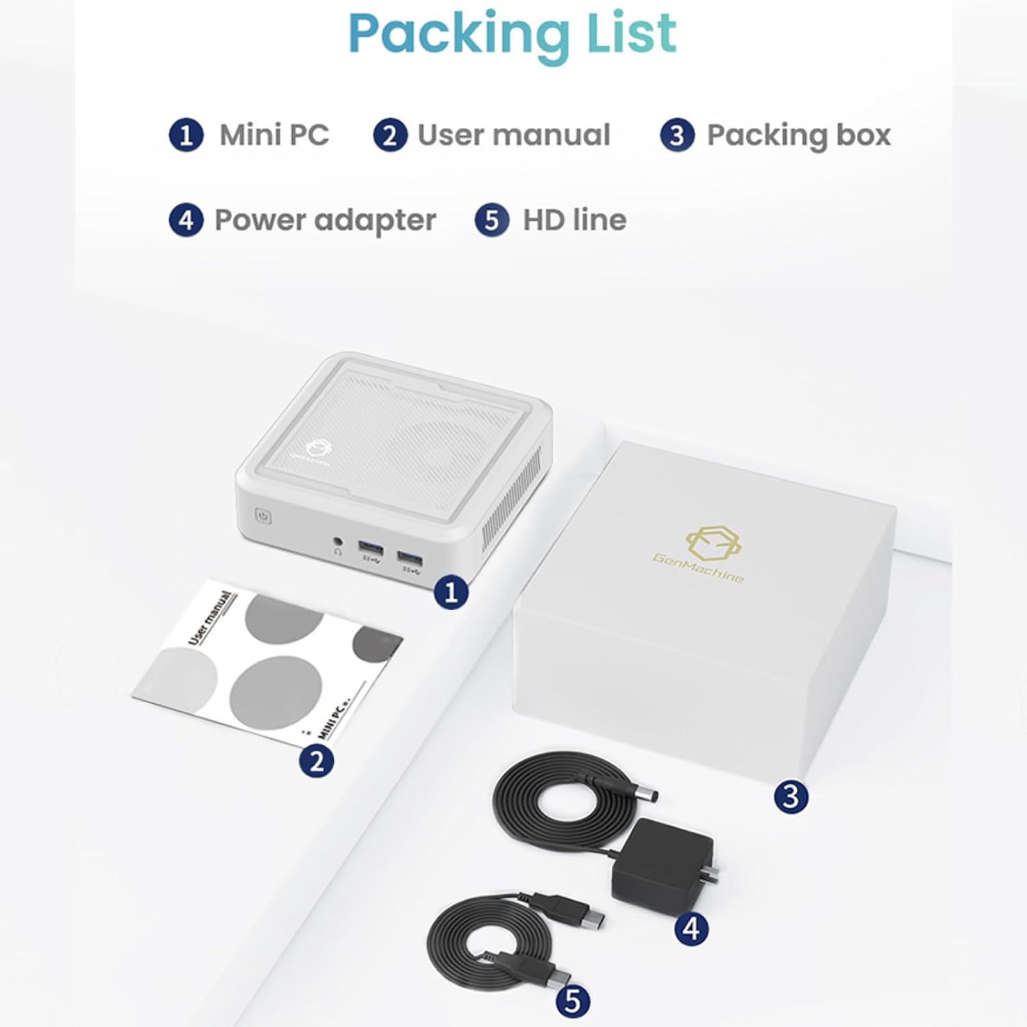 Mini PC noise level comparison
