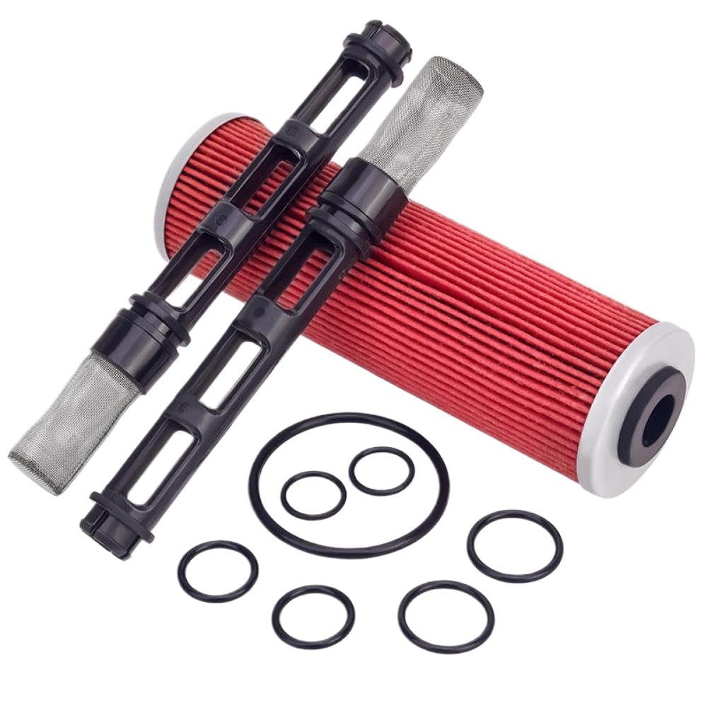 Kit de filtro de aceite de motor de motocicleta 00050000068 Compatible con 790 890 1090 1190 1290 Super GT Adventure R RC8 Edición especial