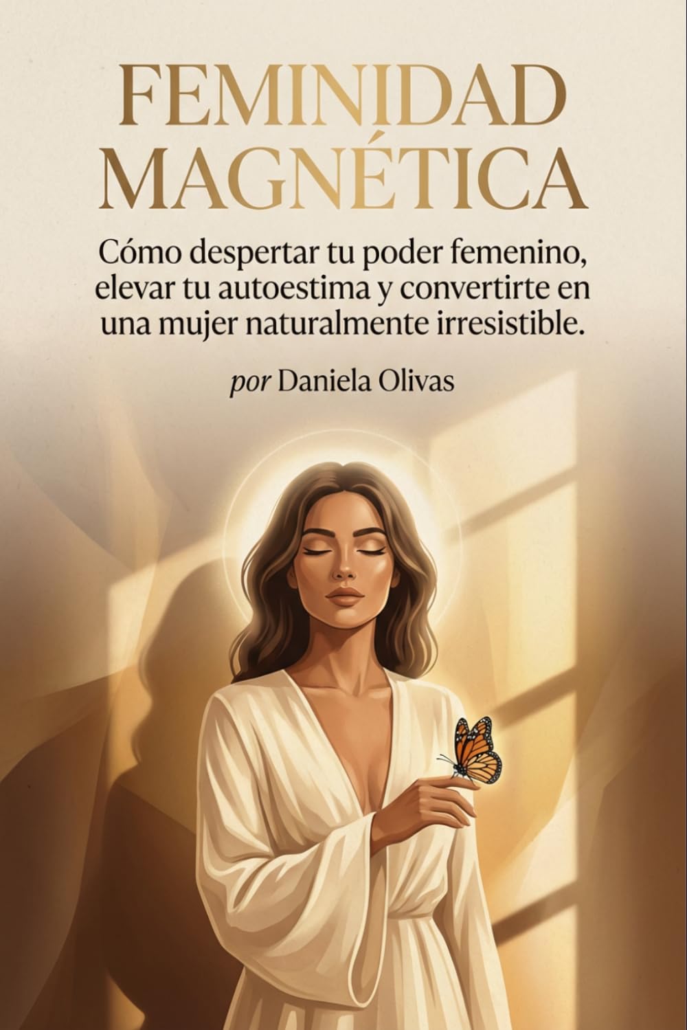 Feminidad Magnética Cómo despertar tu poder femenino, elevar tu autoestima y convertirte en una mujer naturalmente irresistible.