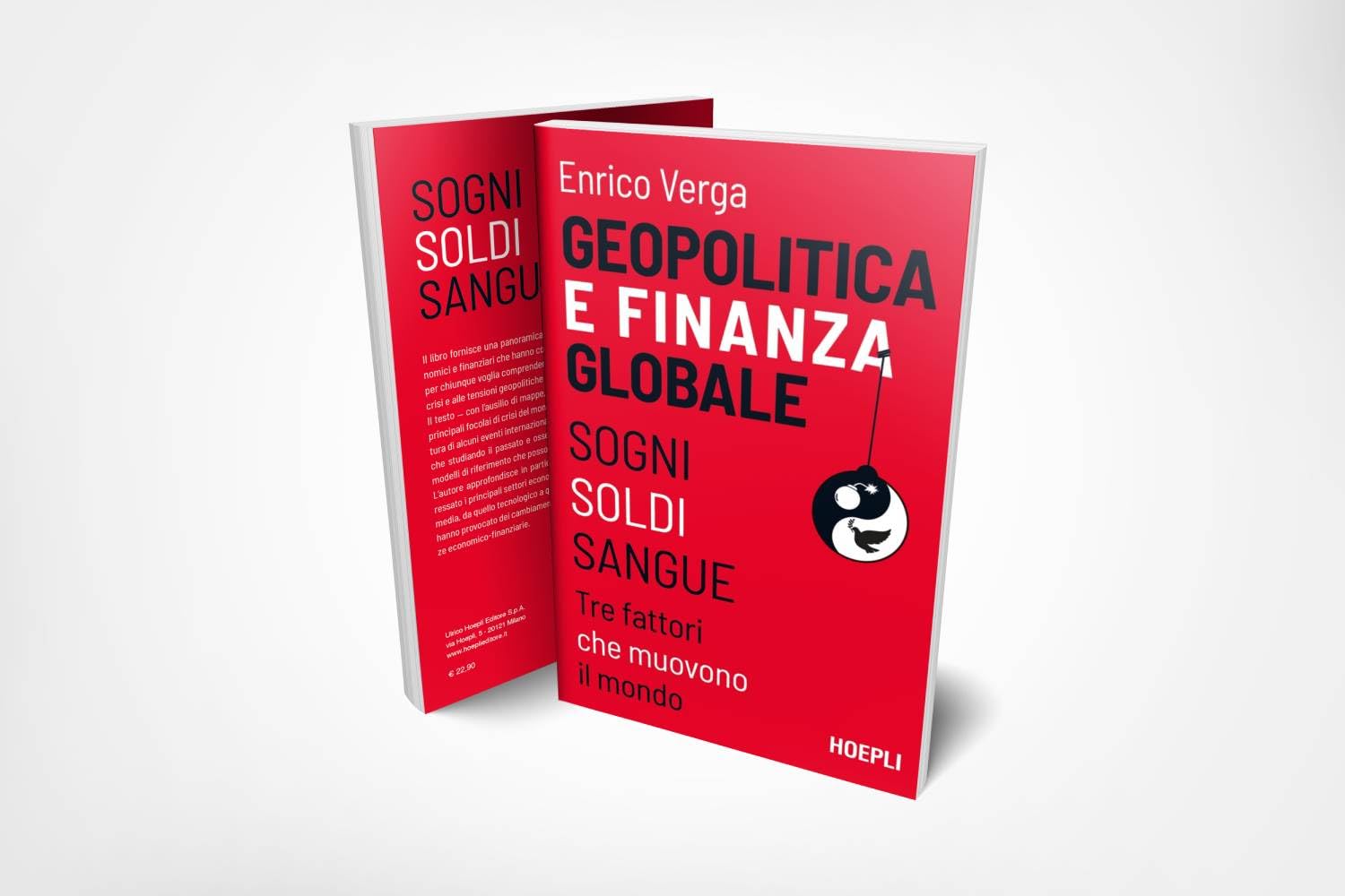 Geopolitica e finanza globale. Sogni, Soldi, Sangue. Tre fattori che muovono il mondo