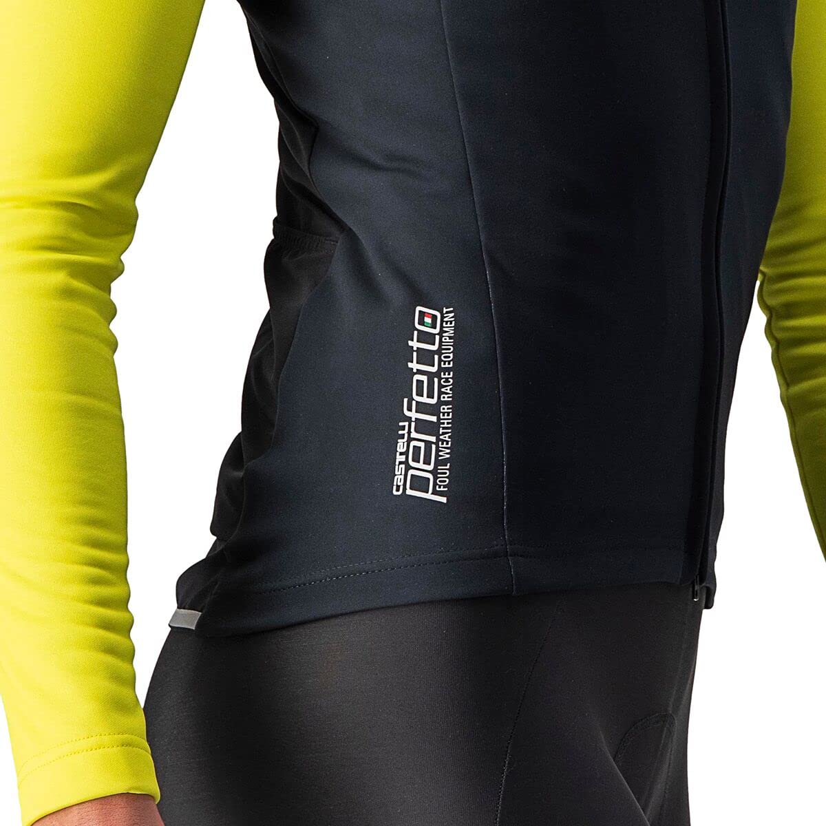 CASTELLI Damen Perfetto Ros 2 W Vest Jacket