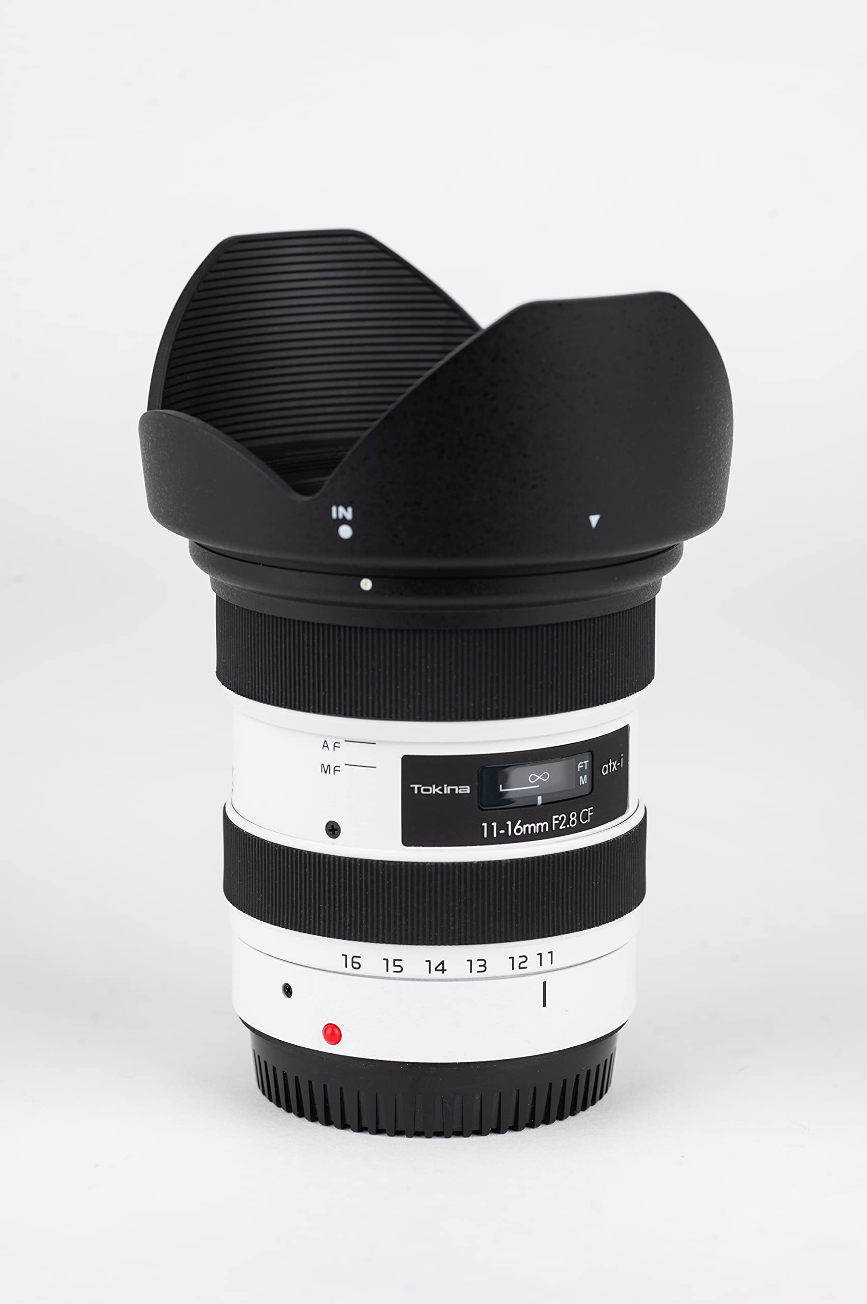 Amazon.co.jp: トキナー Tokina 広角ズームレンズ atx-i 11-16mm WE F2 
