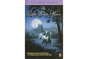 The Little White Horse and The Green Dolphin Country by Elizabeth Goudge (Green Dolphin Street)