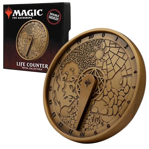 Magic: The Gathering Life Counter Metal Collectible