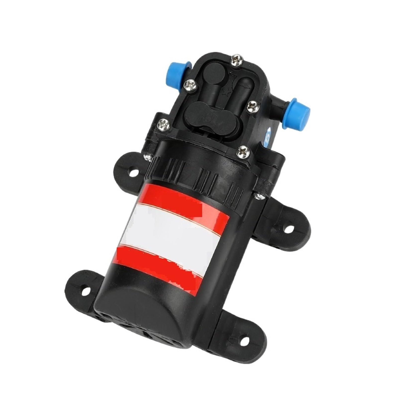 70PSI 3.5L/min 12 V Electric Water Pump Agricultural Car Wash High Pressure Diaphragm Spray Micro Smooth Operation Flow Steady Reliable