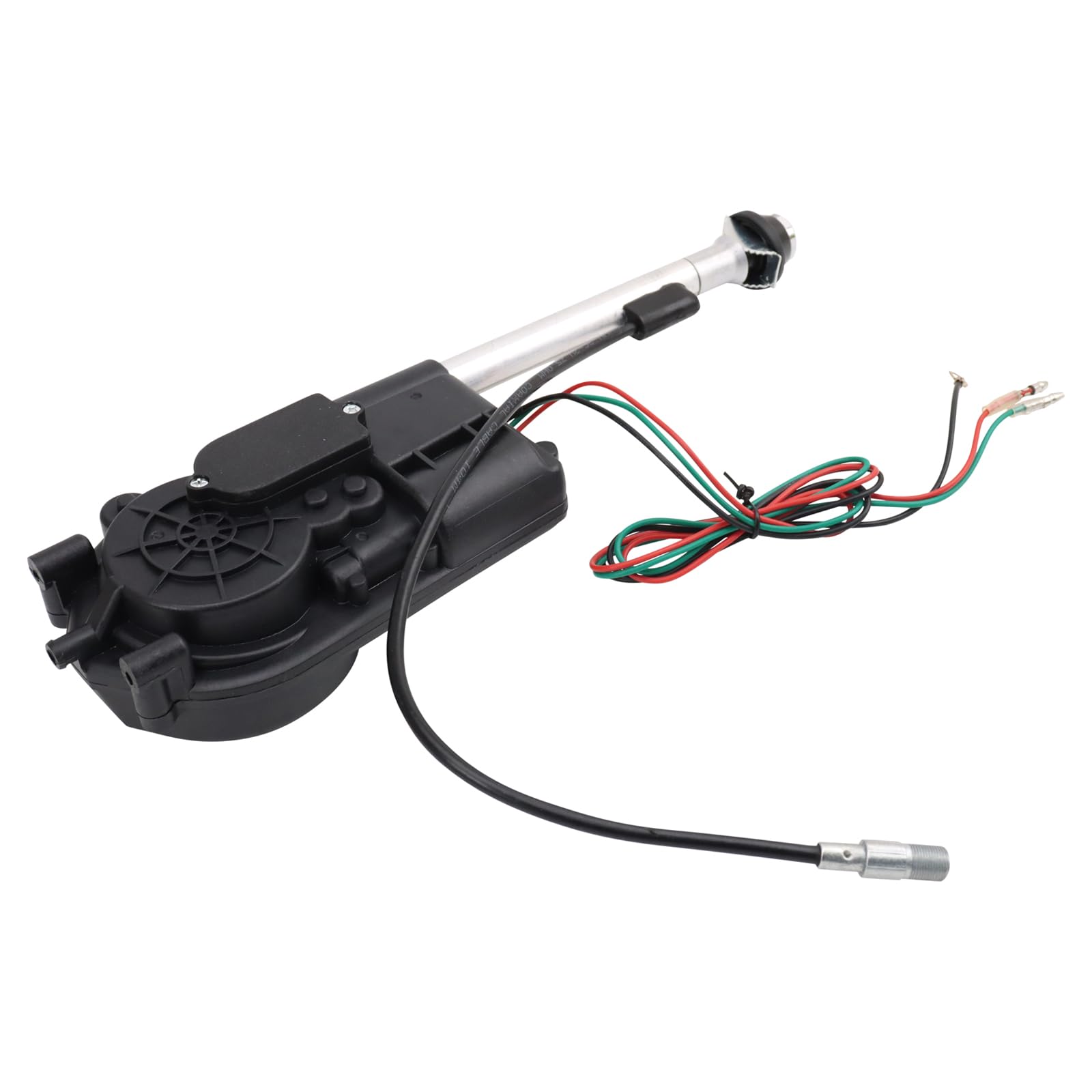 Amazon.com: TRQ Power Receiver Antenna Mast Compatible with Mazda