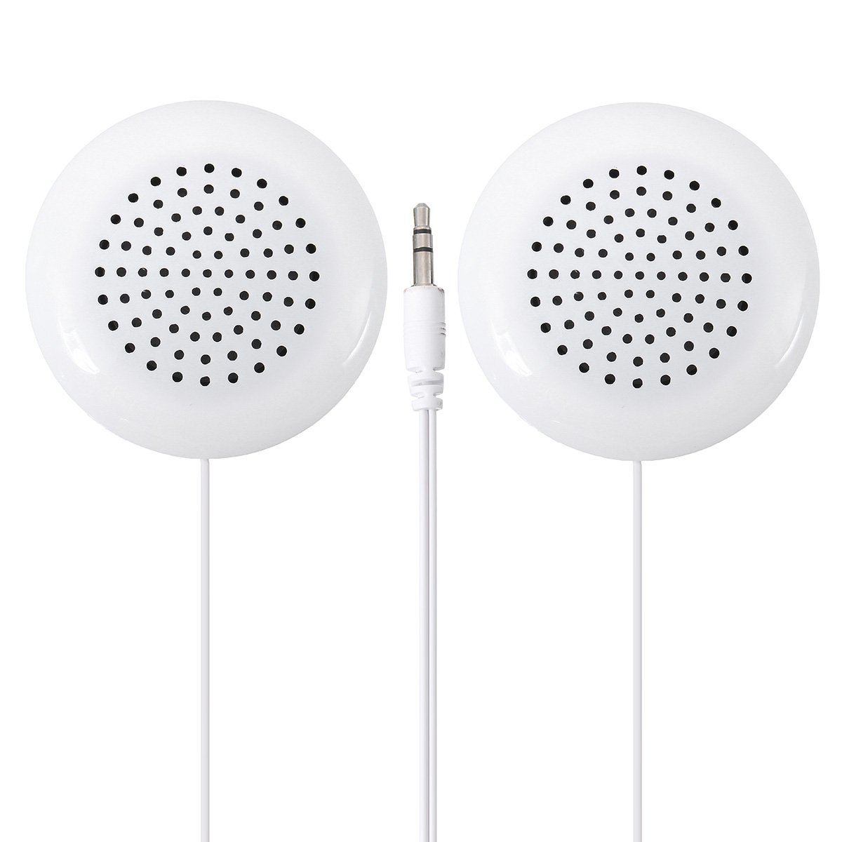 MASUNN Mini Altoparlante Universale del Cuscino del Collo per Il Lettore Mp3 Mp4 Radio per iPod per Il Telefono