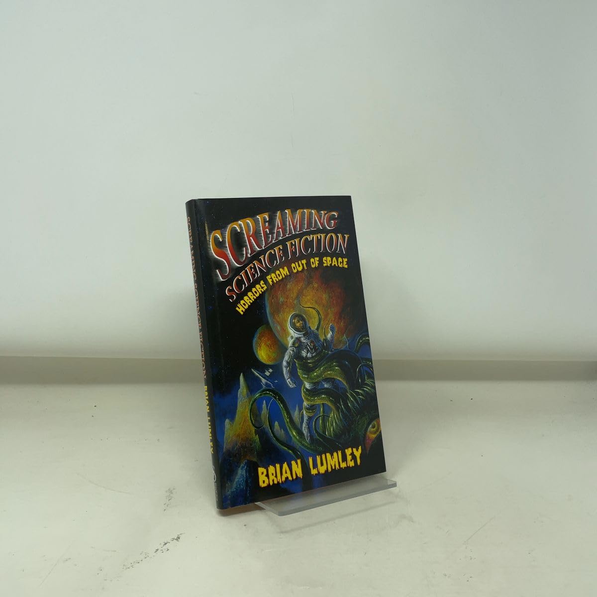 Screaming Science Fiction: Horrors from Out of Space