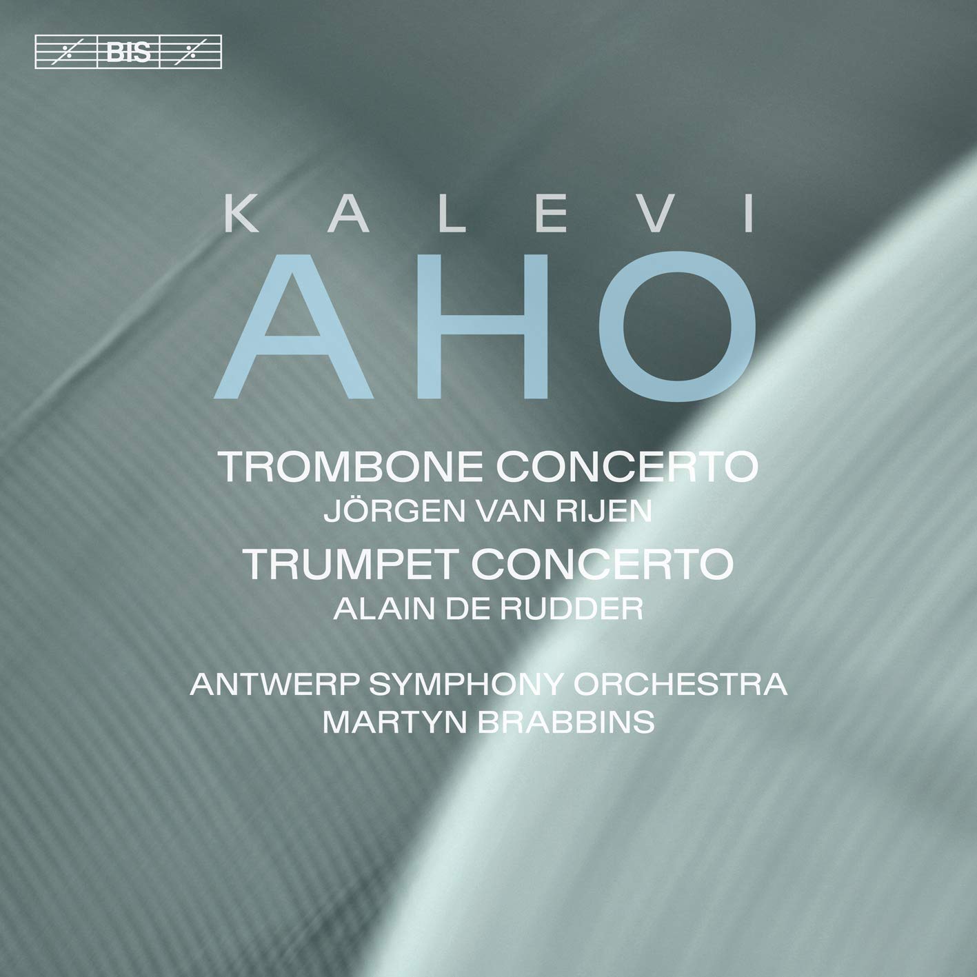 Kalevi Aho: Trombone Concerto, Trumpet Concerto