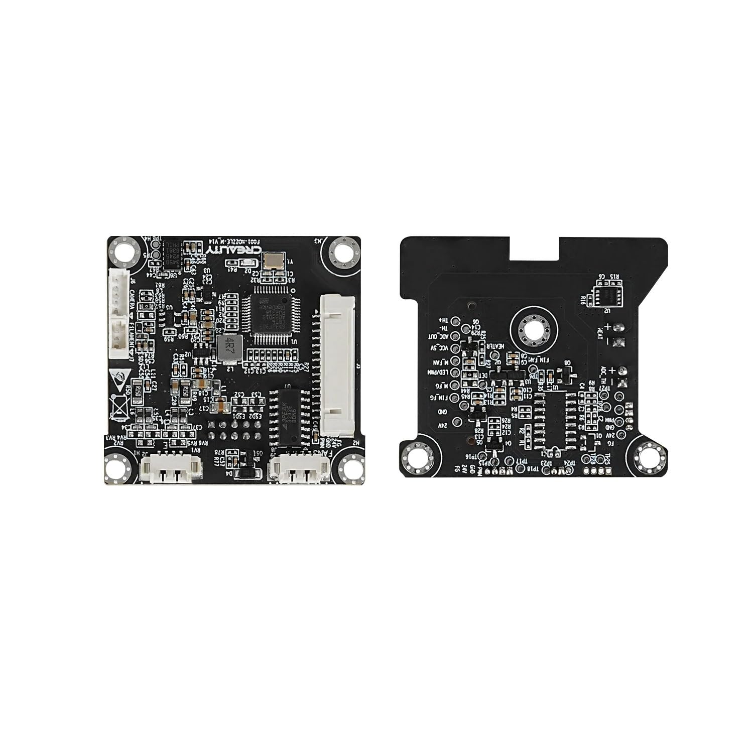 Ender-5 Max Ender 3 V3 Hotend Adapter Plate T9 PCBA Breakout Module Board for Creality V3/Plus 3D Printer Part