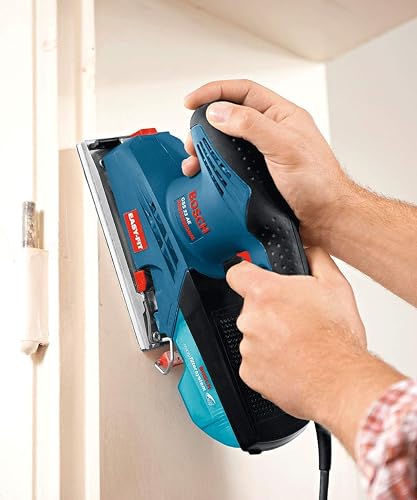 Bosch Professional Sanding Plate for Orbital Sander GSS 23 AE 2608000326 - 4