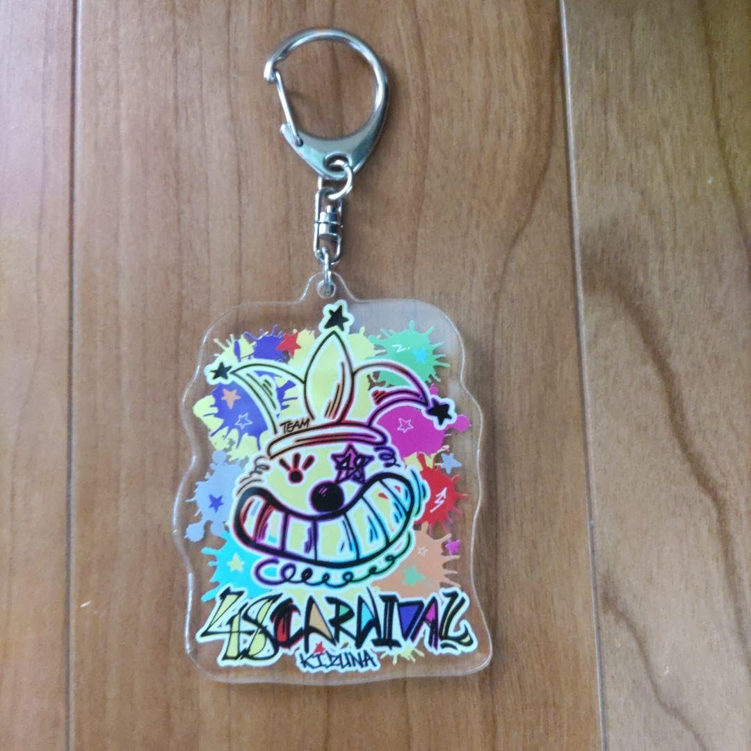 ベビタピ フォーエイト ラバーキーホルダー カレンダー ブロマイドenn