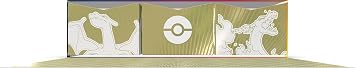 بوكيمون TCG: Charizard & Shield Ultra-Premium Collection Charizard