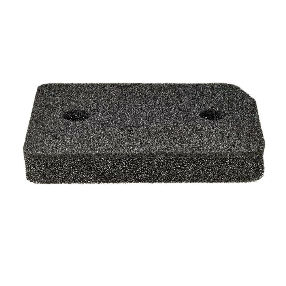 2x Trade-Shop Schwammfilter/Schaumfilter/Sockelfilter kompatibel mit Miele TED455WP TSD443WP TWD360WP TSD363WP TCB150WP TWB140WP TEB155WP TSB143WP
