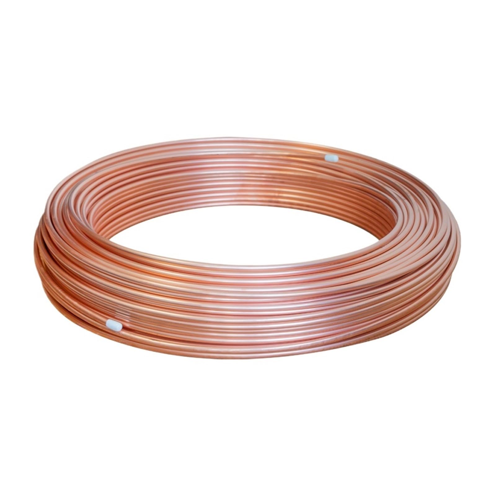 Soft Coil Copper Tubing 1Meter T2 Copper Soft Copper Tube Coil