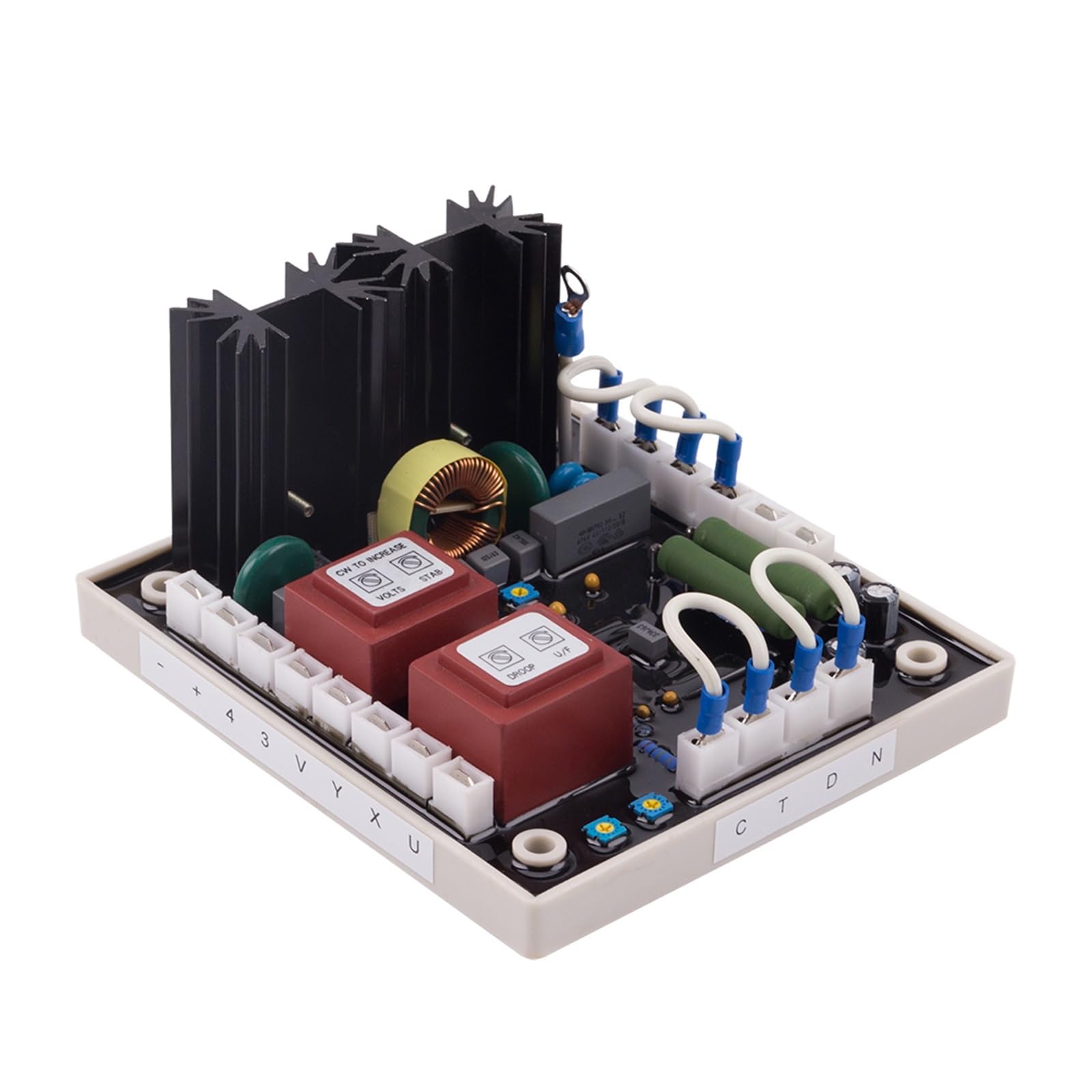 Regolatore di Tensione Automatico Regolatore generatore EA63-7D Regolatore AVR