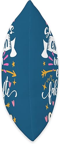 Miniatura 2 de Originelles Geschenk Für Geografin Fabelhafte Geografin Lustiges Geografie Lehrer Geschenk Throw Pillow, 18x18, Multicolor