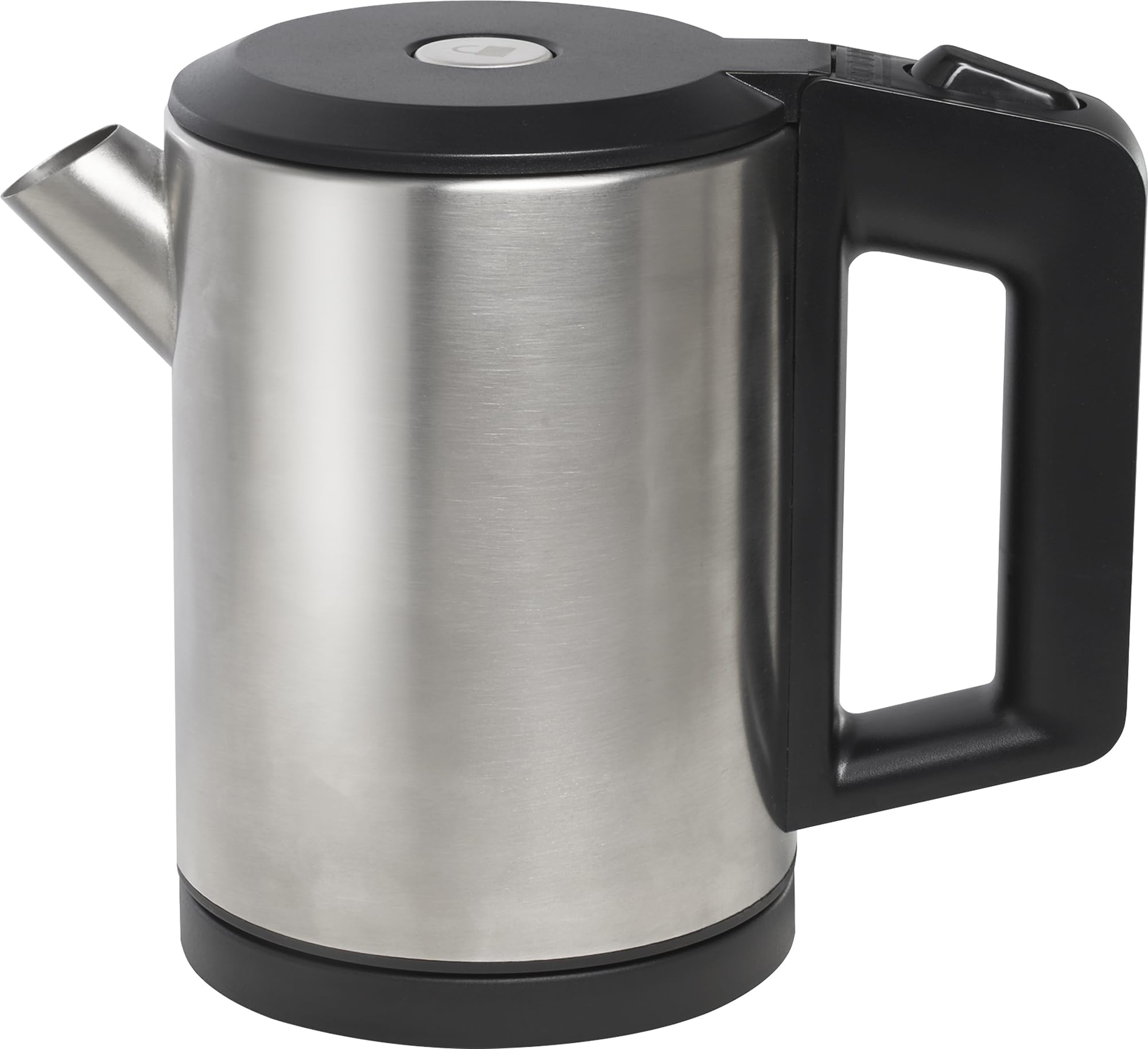 Corby Canterbury 0.6L Kettle in Brushed Steel - UK Plug