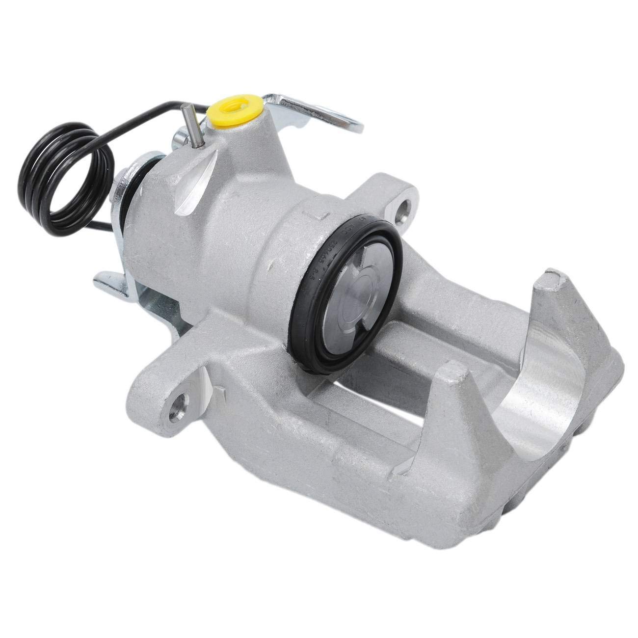 Bapmic Bremssattel Hinterachse Satz Links + Rechts mit Schrauben Führungsbolzen 8E0615423 8E0615424 für A4 A6 Avant