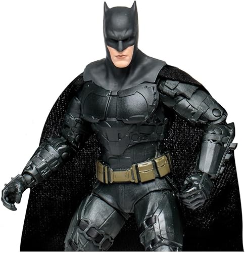Miniatura 3 de McFarlane - DC Multiverse - Figura de acción de la película Flash de 7 pulgadas - Batman