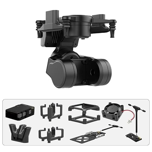 RunCam C-20T Head Tracking Kit