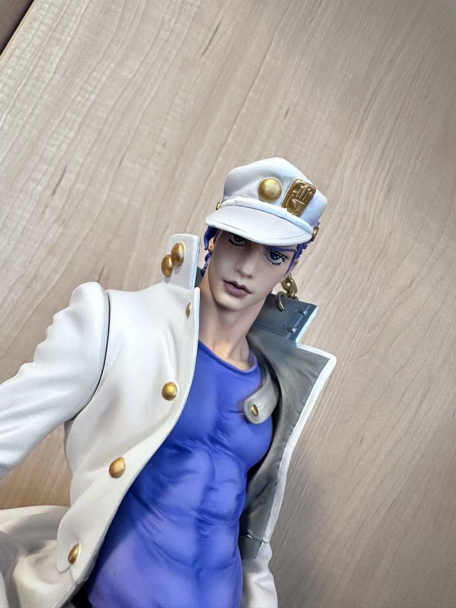 ジョジョ 空条承太郎 100体限定フィギュア 当選品 とるナビ 【公式通販】