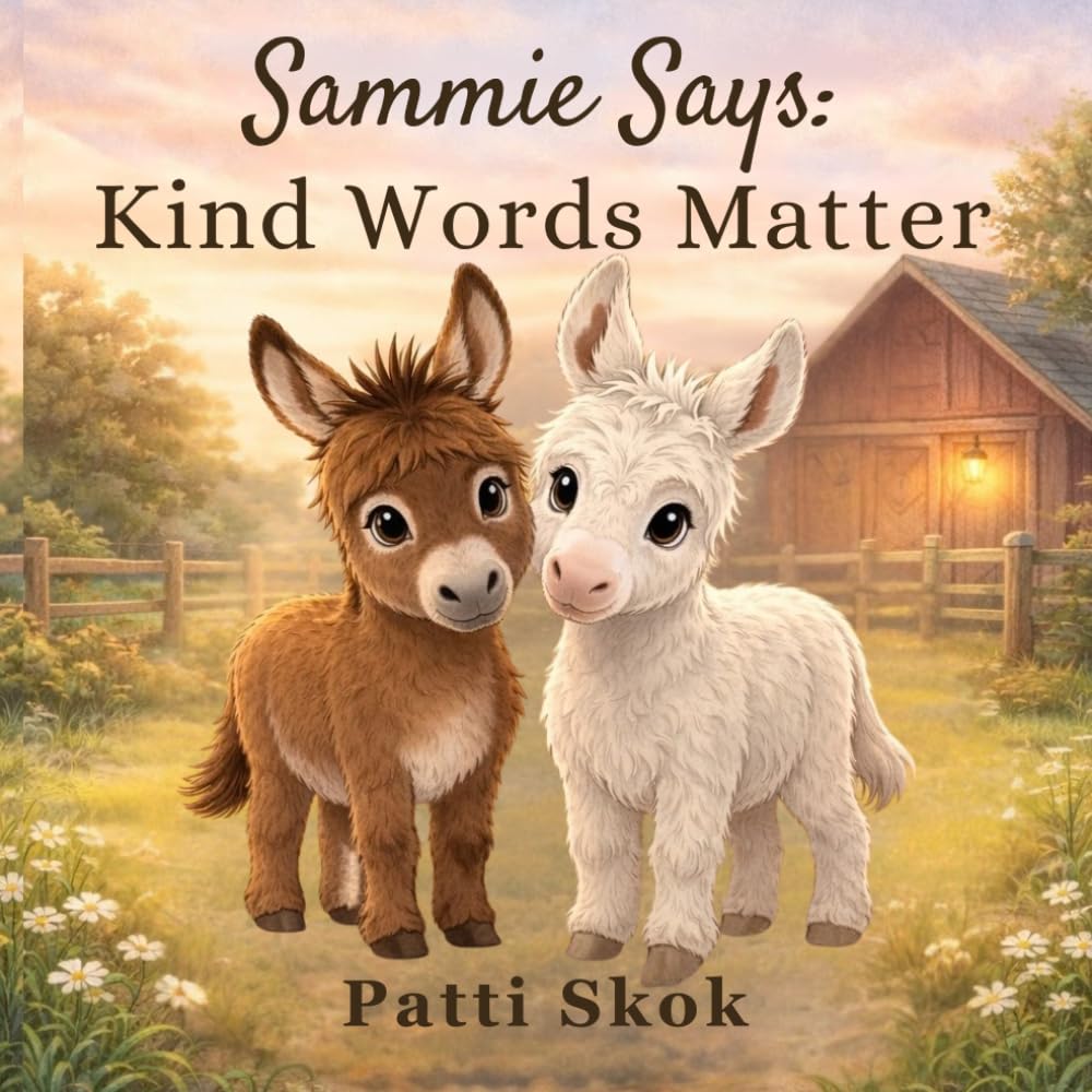 Sammie Says: Kind Words Matter