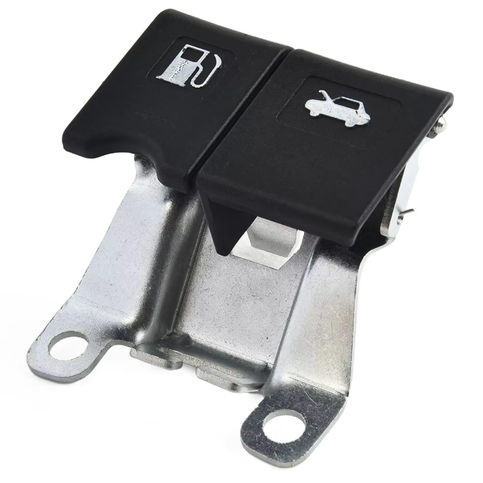 Lwyetrd One Color Car Interior Handles Compatible With Nissan For Altima 2013-2017 For Versa For Note 2013-2018 Latch Handle Repair Hood Release Auto Inside Fuel Door