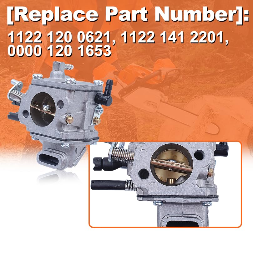 Kit De Reparo De Carburador Para Stihl Ms650 Ms660 064 066 Kit De Reparo De Carburador Para Stihl Ms650 Ms660 064 066