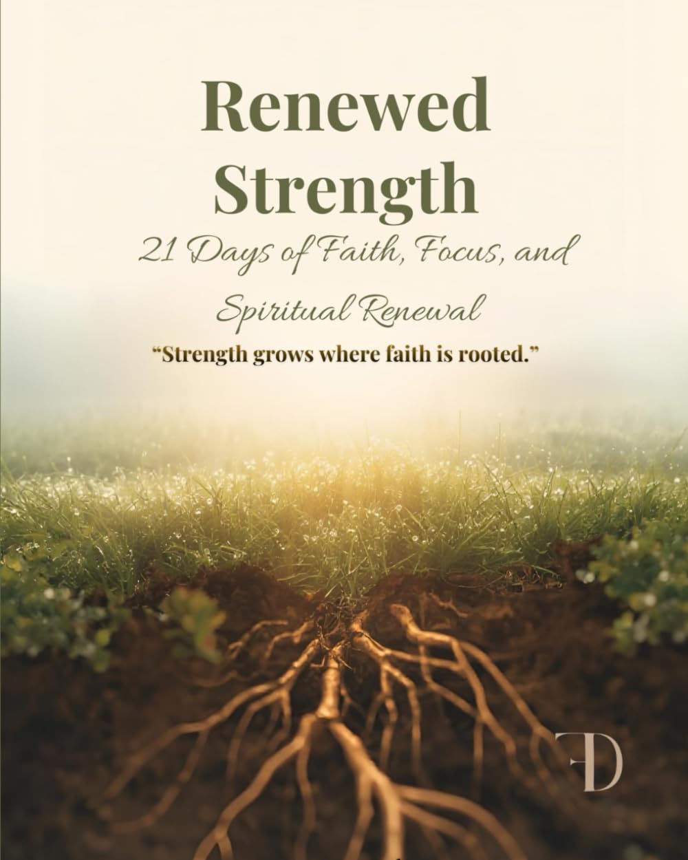 Renewed Strength: 21 Days of Faith, Focus, and Spiritual Renewal: 21 Days of Faith, Focus, and Spiritual Renewal