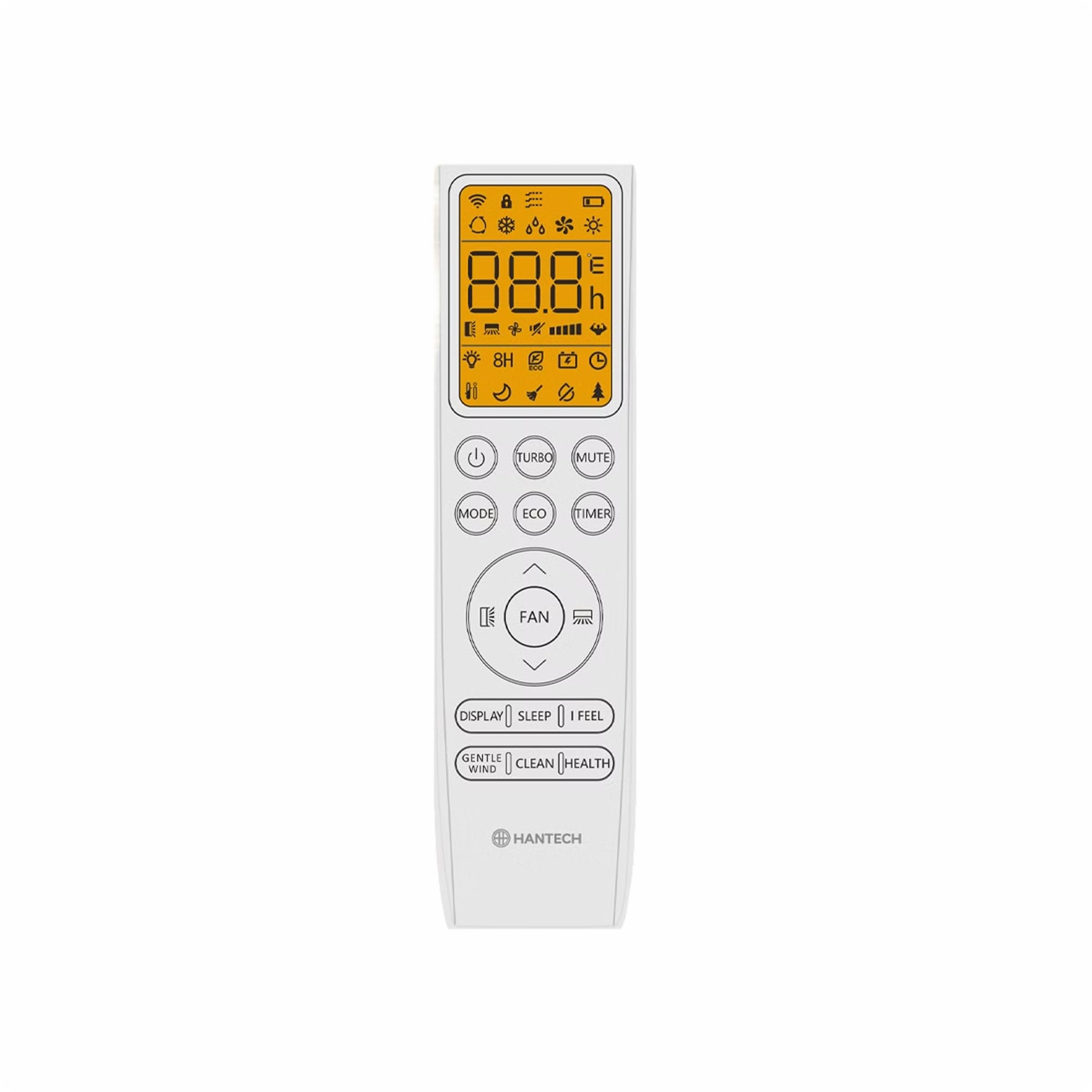 HANTECH A+++ Split Klimaanlage 24000 BTU H-PLUS Smart Home kompatibel