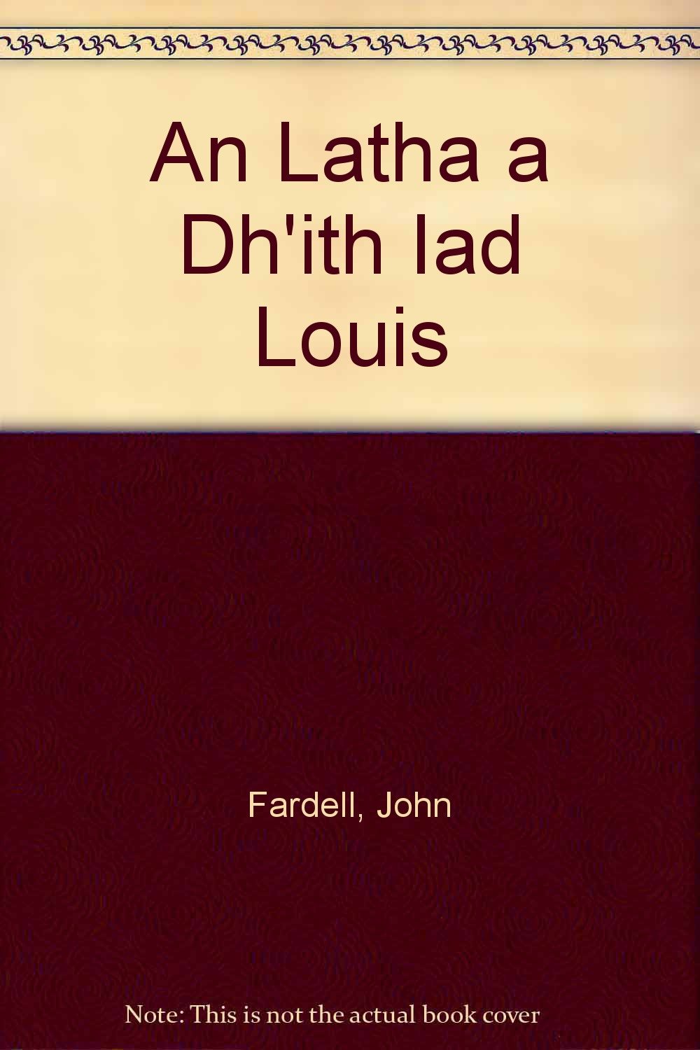 An Latha a Dh'ith Iad Louis