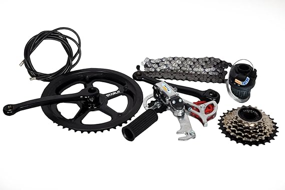 Starlit Bicycle Accessories