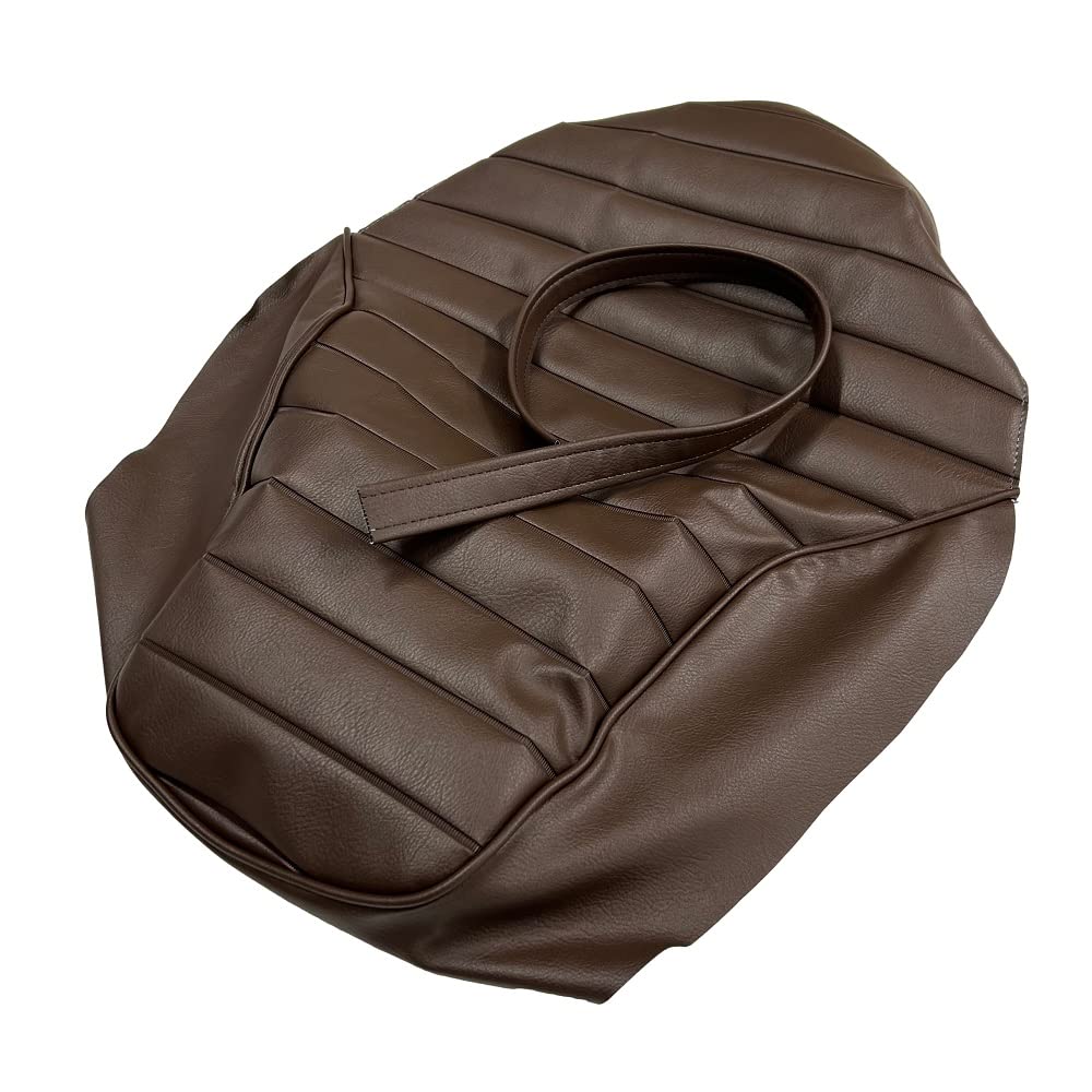 最終※CB1100 SC65 10年式取外し タックロールタンデムシートキャメル CB1100 タックロール シート 最終※CB1100 SC65 10年式取外し タック