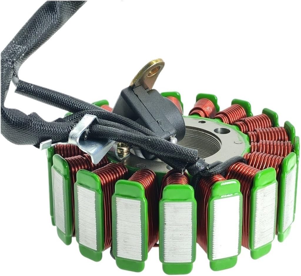 Compatible with G310GS G310R G310 G310GSR 310GS 310R K03 K02 12311540515 2016-2024 Ignition Coil Stator