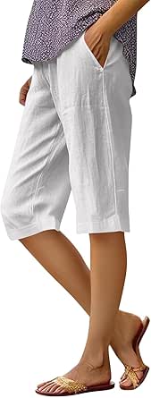 Women's Cargo Shorts Women's Cargo Shorts With Flap Pockets