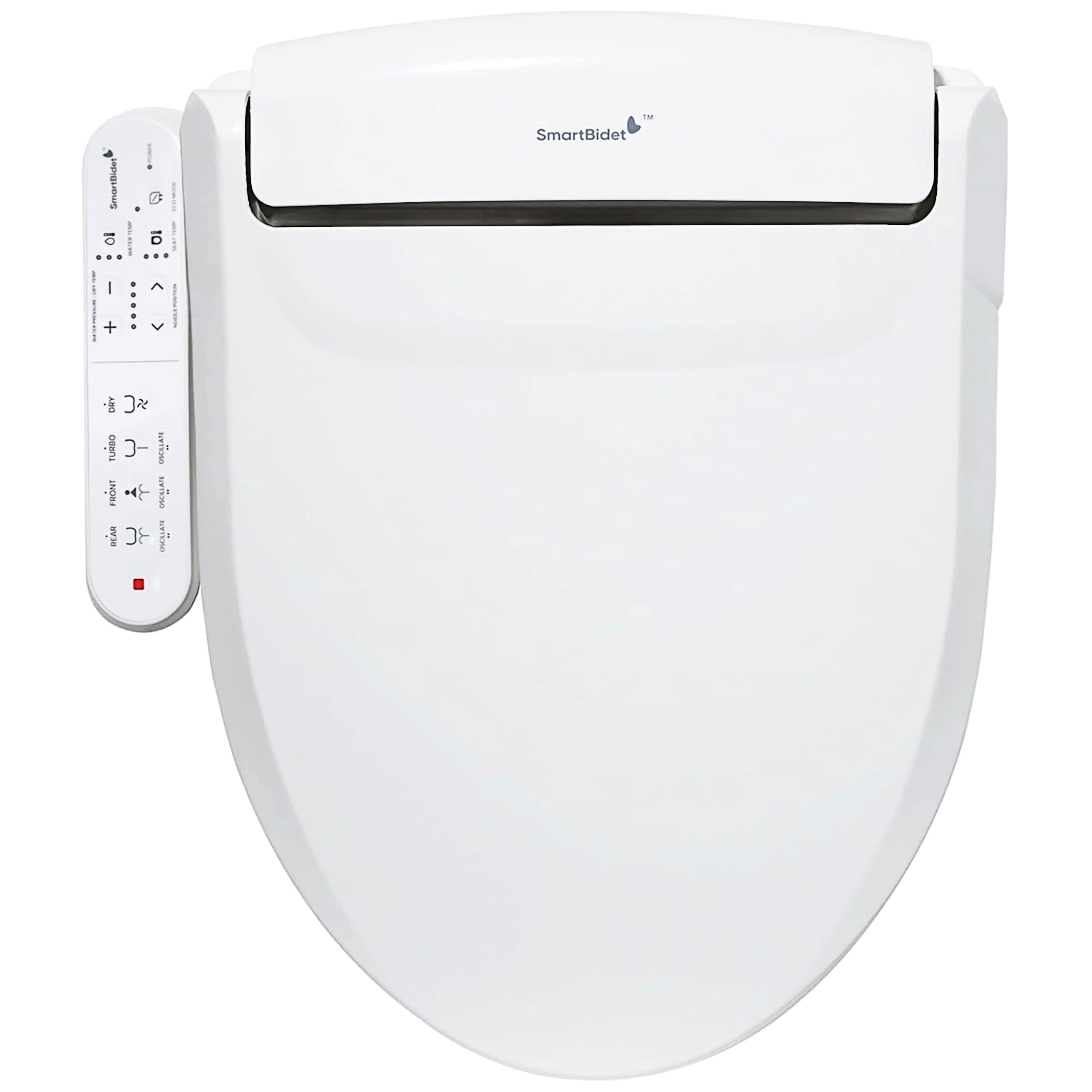 Photo 1 of SmartBidet SB-2000 Electric Bidet Toilet Seat