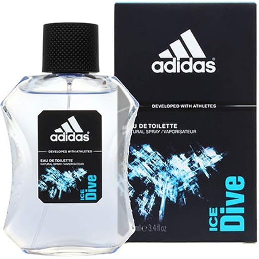 Adidas Ice Dive Eau De Toilette 55ml