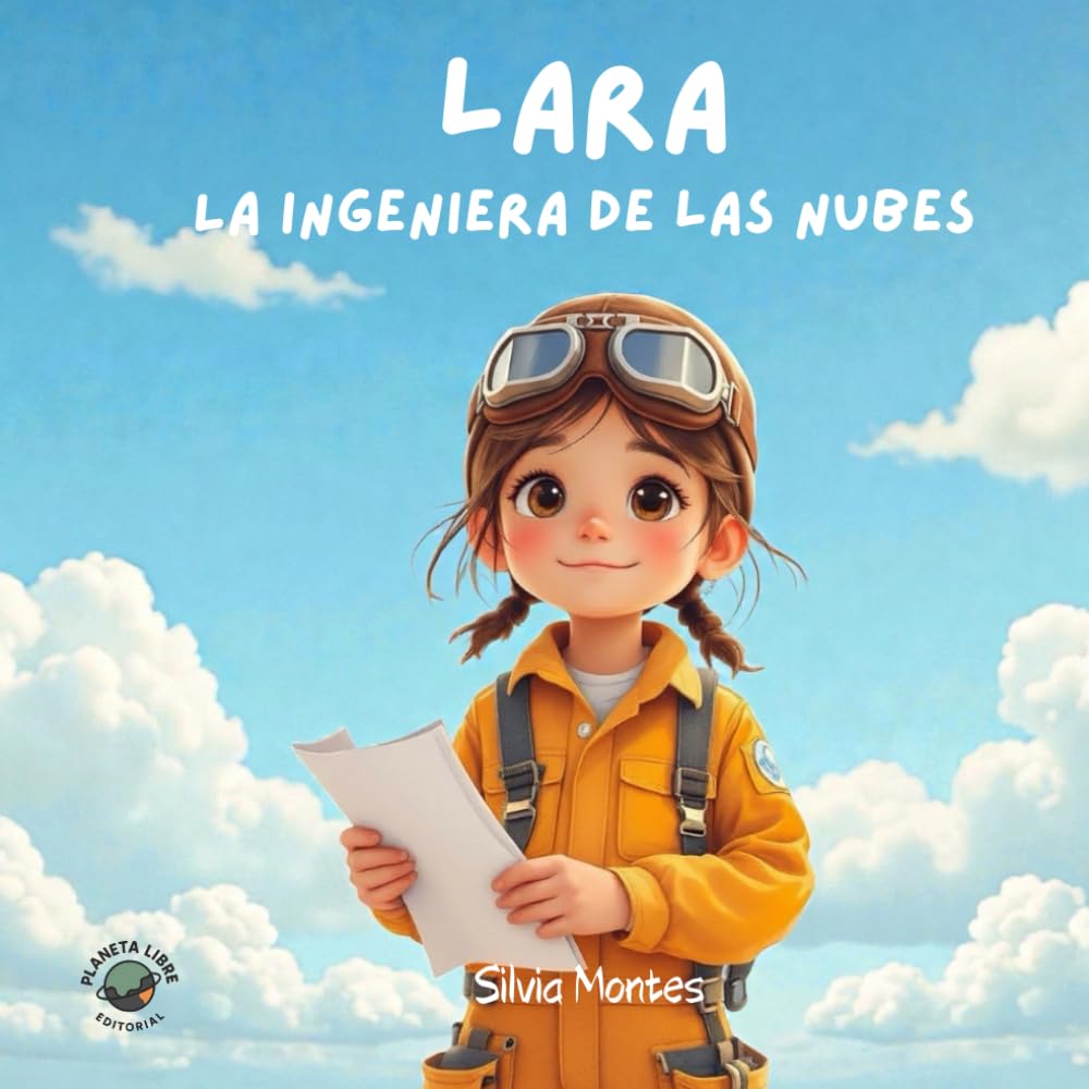 Lara, la ingeniera de las nubes (Relatos breves sobre identidad, roles y libertad personal)