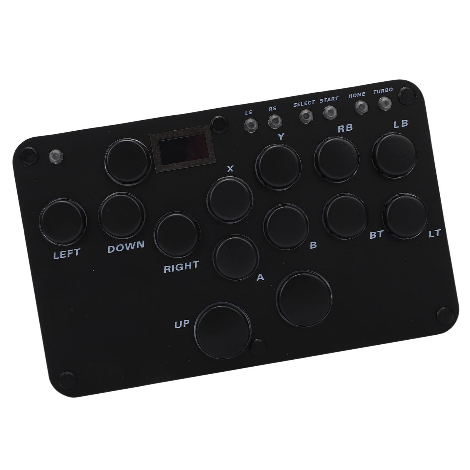 ZDAGELD Fight Stick de Latencia Ultrabaja para Juegos de Lucha, Iluminación RGB Personalizada, 10+ Compatible con Switch 2, Amplia Compatibilidad con ROG ALL, RasPi,