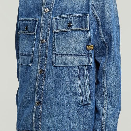 8721136008785 Mosa overshirt – Ansicht 5