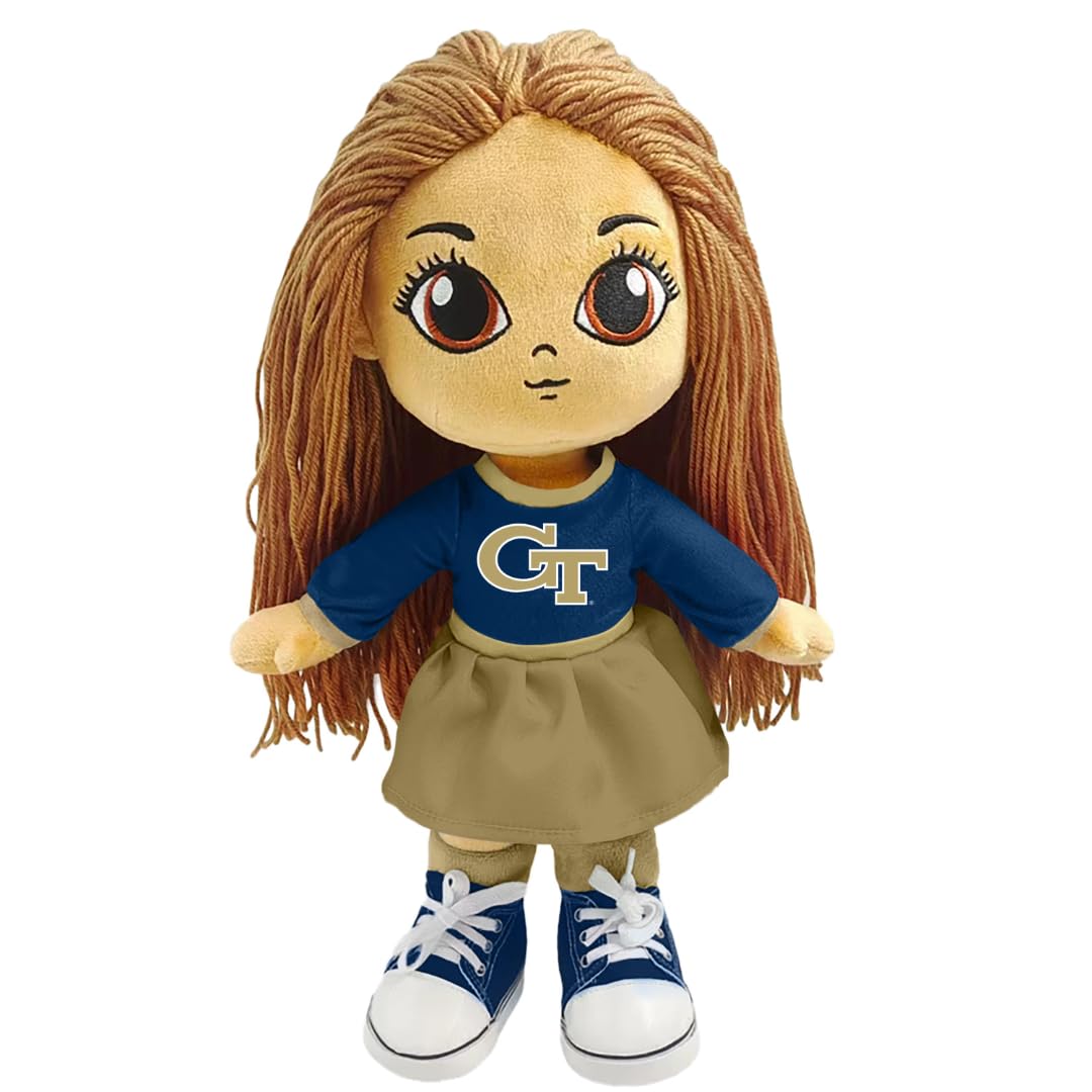 ALMA MATER DAUGHTER Georgia Tech University 16" - Riley Doll