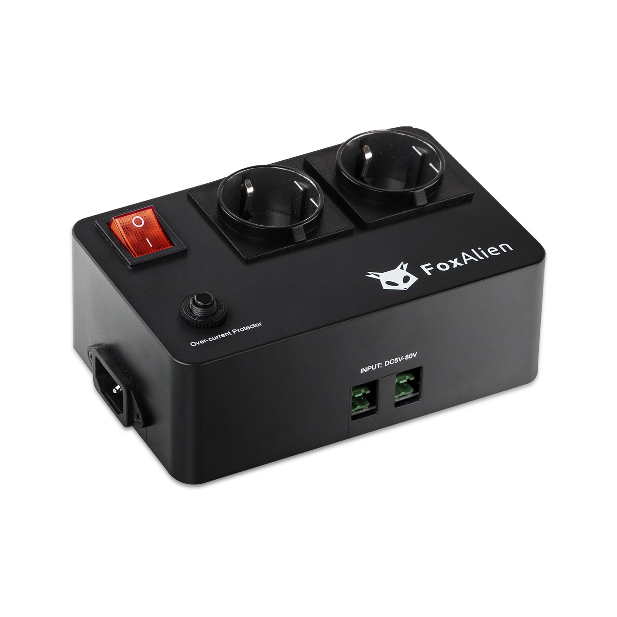 FoxAlien Module relais intelligent pour fraiseuses CNC et commande de broche