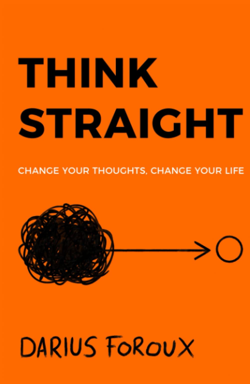 THINK STRAIGHT: Change Your Thoughts, Change Your Life