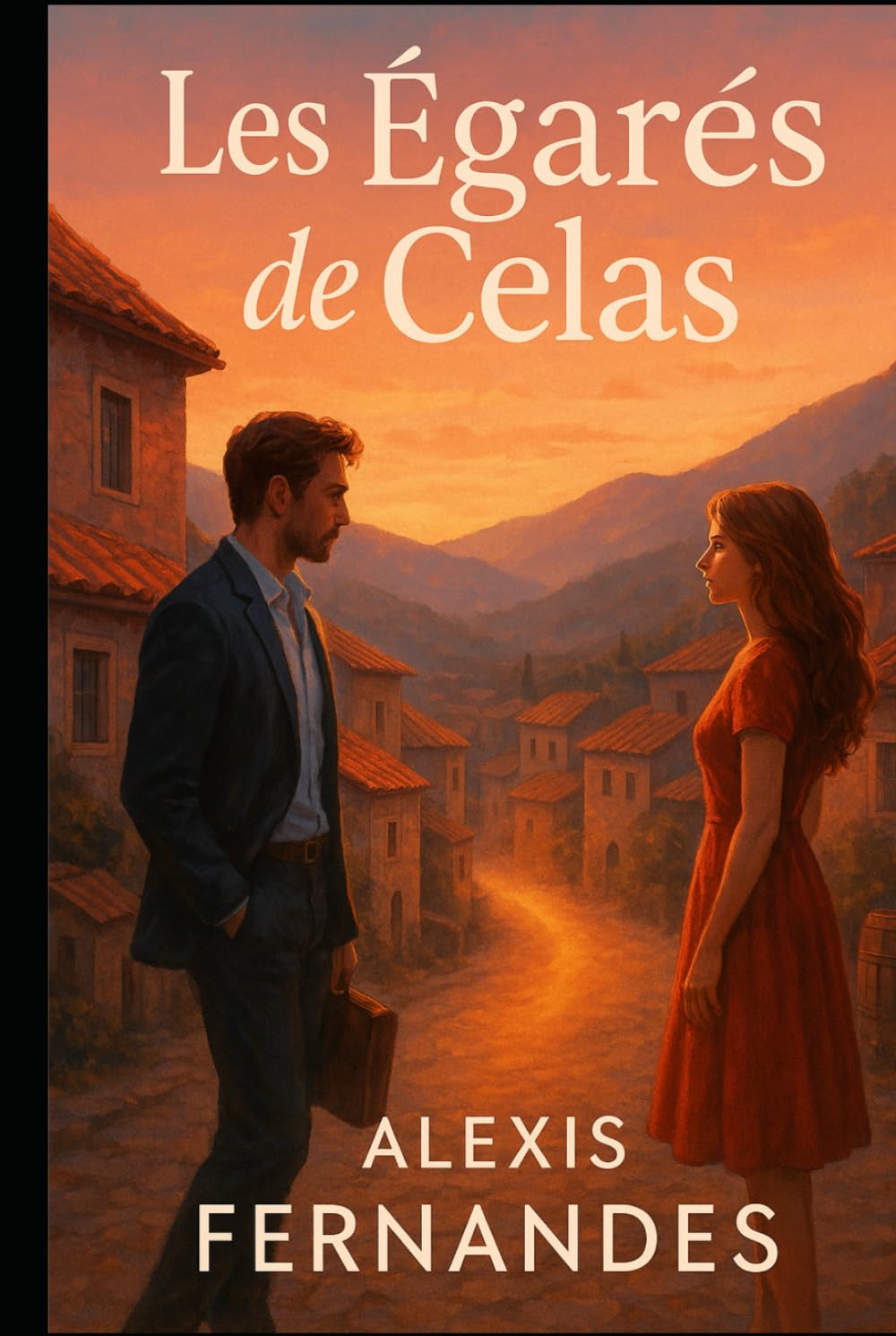 Les égarés de Celas: "Une comédie romantique au coeur du Portugal"