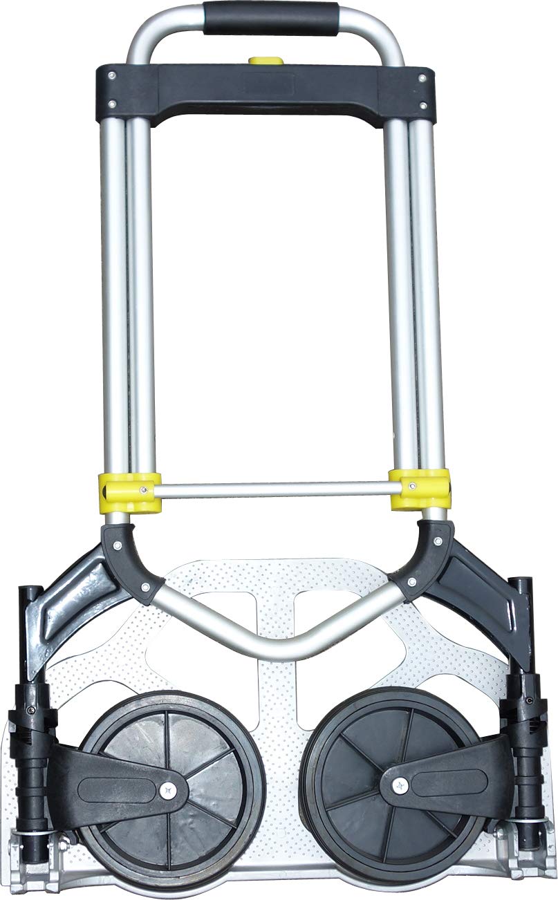 Buy Robustline Aluminium Folding Trolley Portable Hand Pull Easy