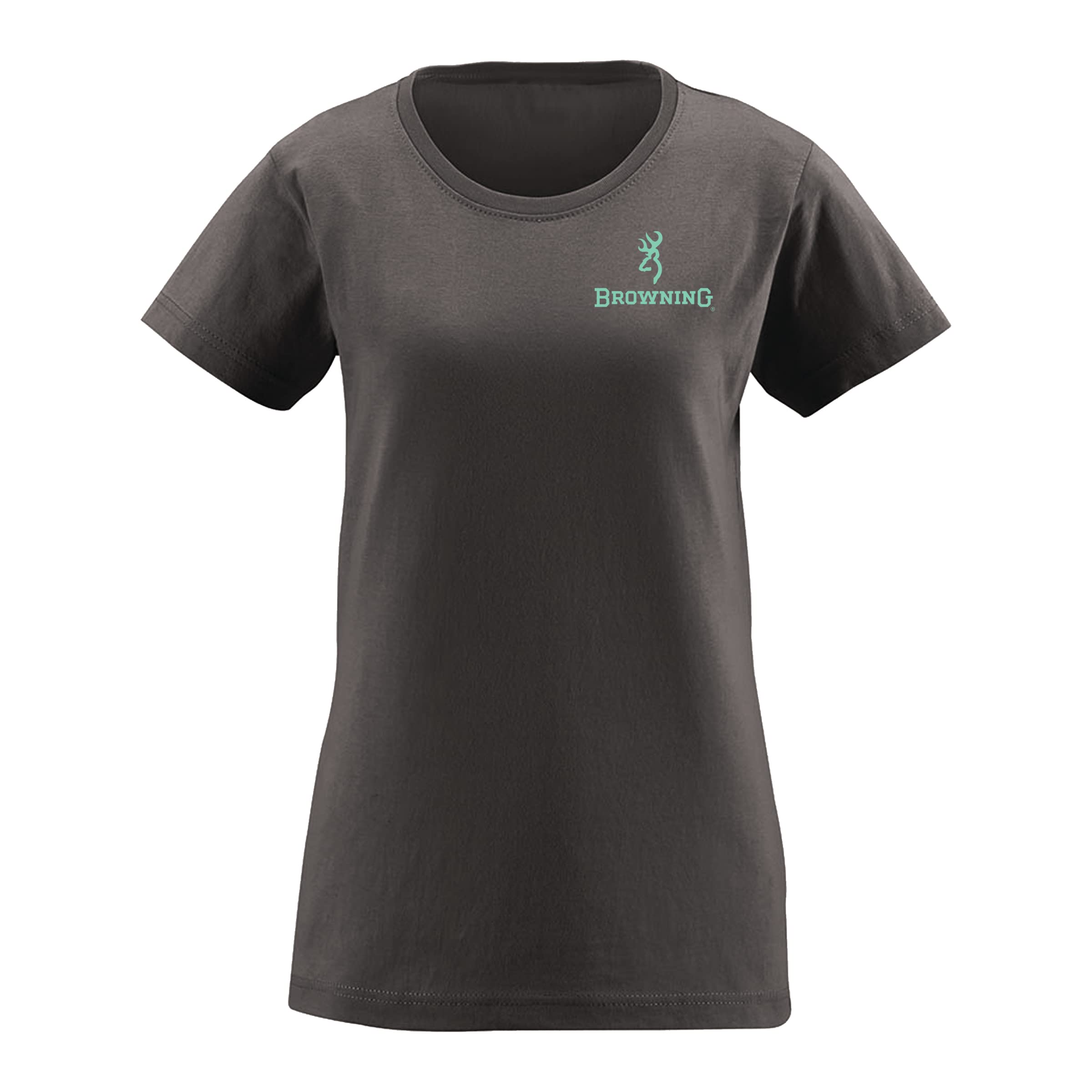 BrowningMen's Shotgun Shell Buckmark T-Shirt