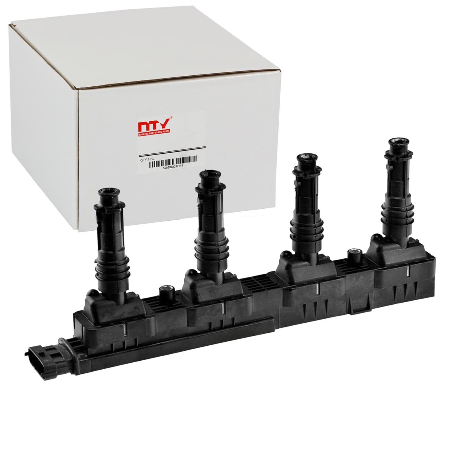 NTY Bobina d'accensione ECZ-PL-008