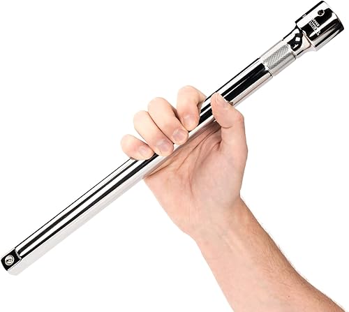 Miniatura 8 de TEKTON Unidad de 34 pulgadas x extensión de 4 pulgadas  SHA31104