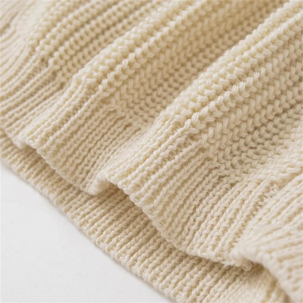 Women's Open Back Knit Solid Color Button-Down Top